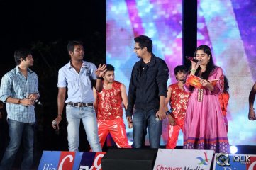 Green Signal Movie Audio Launch